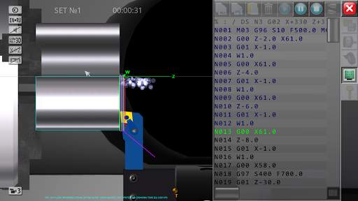 CNC Simulator Lite screenshot 15