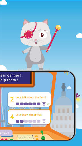 Holy Owly, English for children screenshot 8
