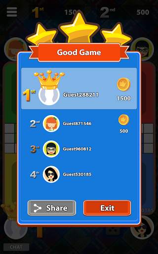 Ludo Classic - Be The King of Ludo Board Game screenshot 14