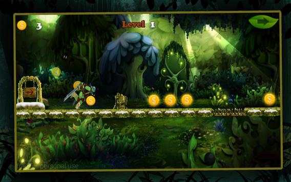 Turtle temple ninja screenshot 4