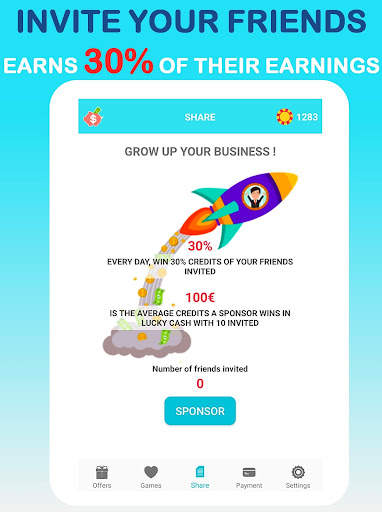LuckyCash - Win real money and screenshot 5
