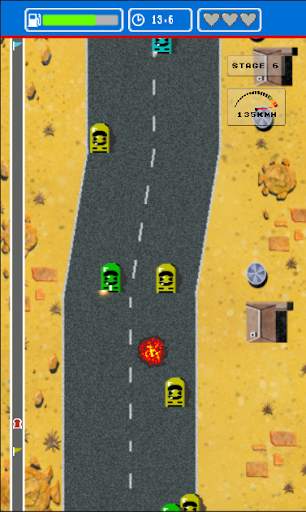 Road Racing - Car Racing screenshot 6