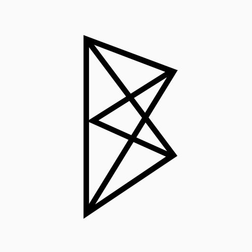 Blinkr: Contact Sharing icon