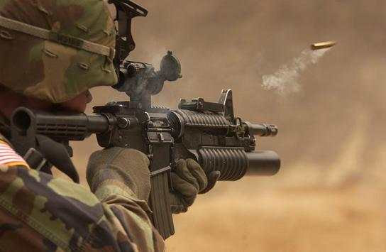 Military Soldiers Wallpapers HD screenshot 3