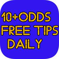 10+ODDS FREE DAILY BETTING TIPS logo