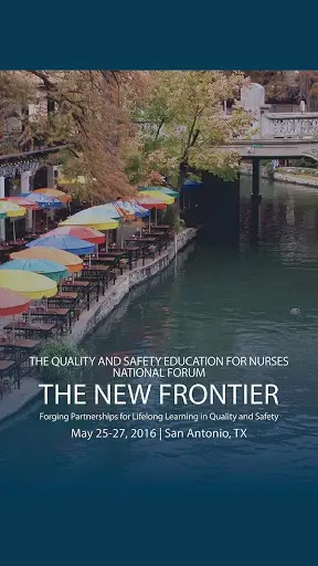 QSEN App 2016 screenshot 1