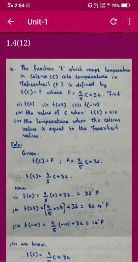 10th Maths Guide Tamil Nadu (New Syllabus) screenshot 4