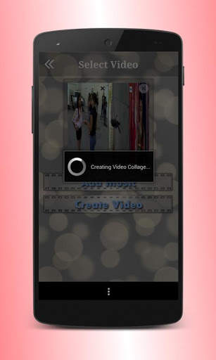 Video Photo Collage screenshot 3
