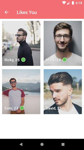 Free Dating screenshot 5
