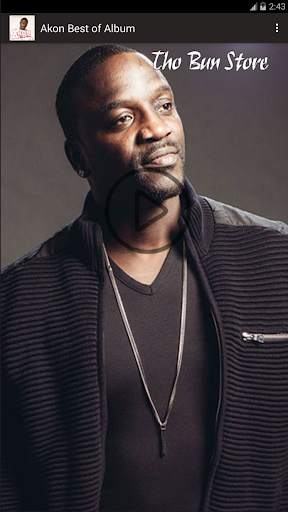 Akon Best of Album screenshot 2