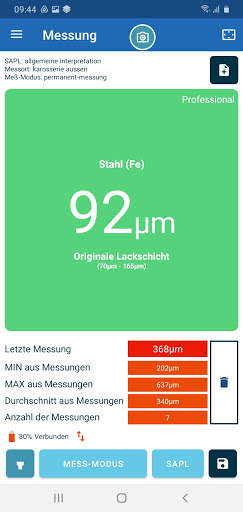 NexPTG screenshot 2