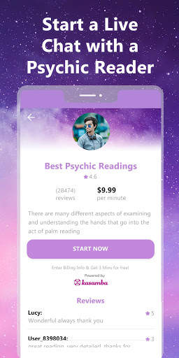Free Psychic Question screenshot 5
