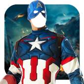 Superhero Costume Photo Editor 1.0