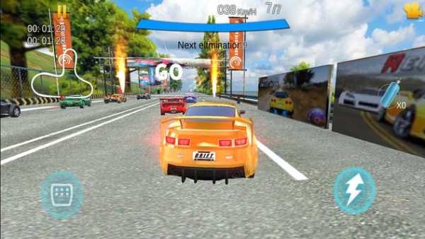 Real Drift Racing screenshot 1