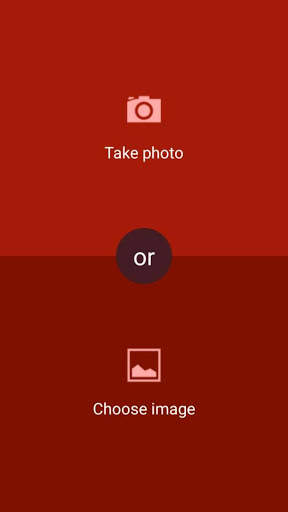 Photo editor screenshot 1
