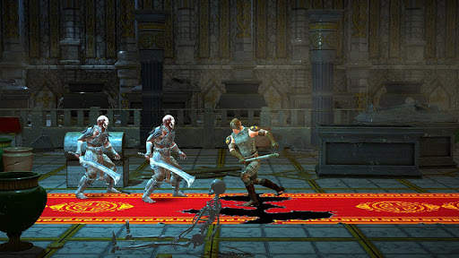 Ultimate Fight Legends Warriors - Fighting Game screenshot 6