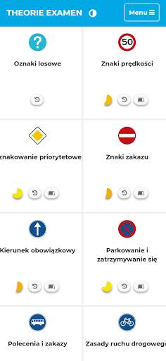 Egzamin samochodowy w Holandii screenshot 1