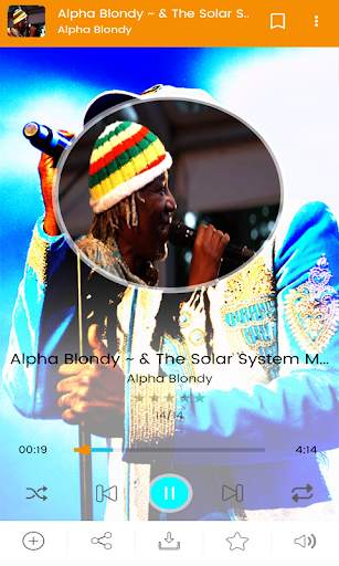 Alpha Blondy - Sebe Allah Mp3 3 تصوير الشاشة