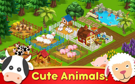 My Happy Farm Daily screenshot 3