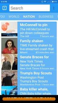 Top spin browser screenshot 6