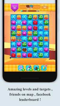 Jelly Crush screenshot 2