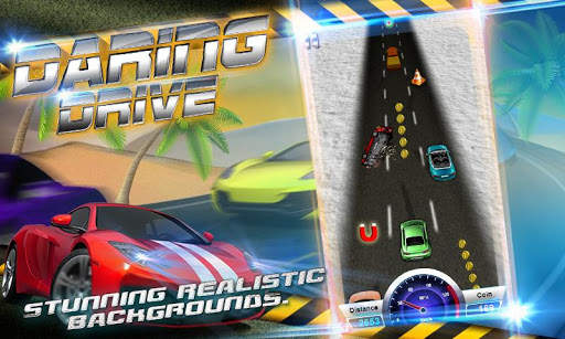Daring Drive screenshot 4