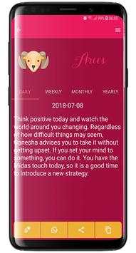 Horoscopy (Daily Horoscope) screenshot 3
