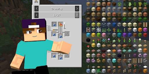Jei Mod Minecraft screenshot 4