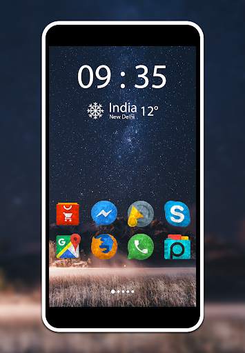 Mercury - Free Icon Pack screenshot 1