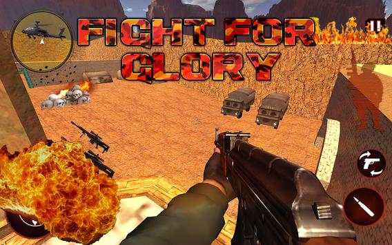 Frontline US Army Commando screenshot 4
