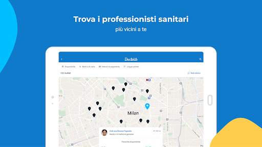Doctolib - Trova dottori screenshot 10