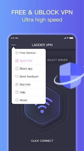 Ladder vpn screenshot 4