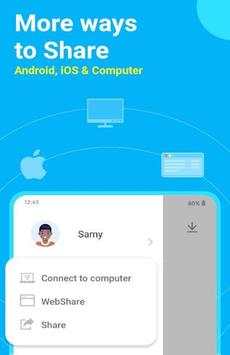 SHAREit Fast File Transfer Guide скриншот 5