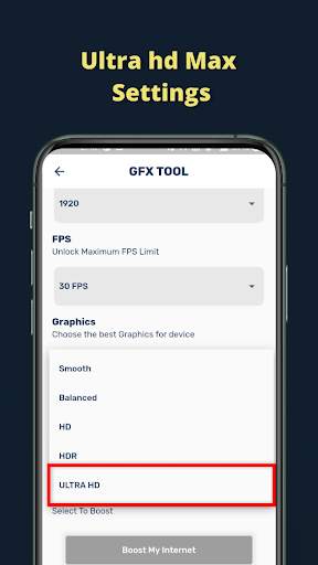 BGMI GFX Tool with 40k  Mini Games screenshot 3