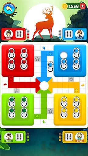 Deer Ludo - Ludo online King screenshot 2