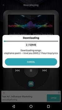 Free Music Downloader screenshot 6