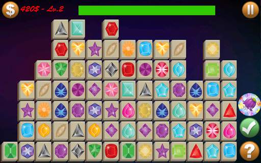 Onet Connect Jewels - Pair Matching Game screenshot 6