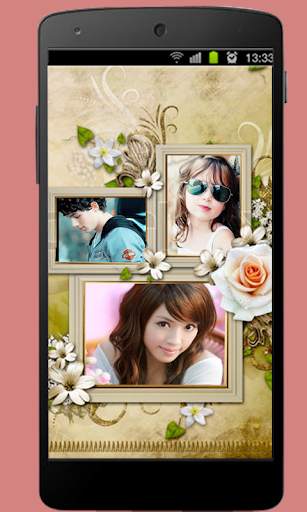 All Photo Frames ❤ Editor & Maker screenshot 4