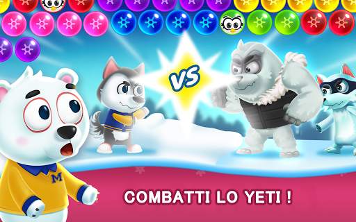 Frozen Pop - Bolla Sparatutto screenshot 6