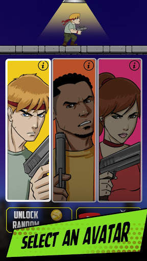 Mr. Gun Master : Sniper Shooting Game screenshot 3
