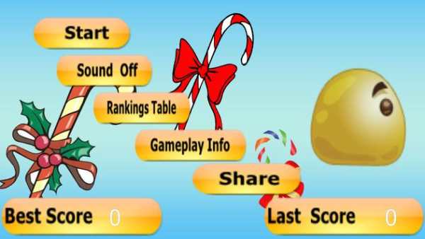 Candy screenshot 1