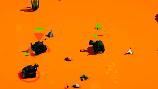 Tank Savaşı 3D screenshot 5