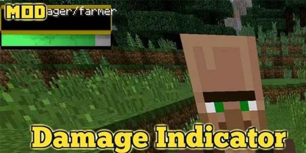 Damage Indicator MOD screenshot 2