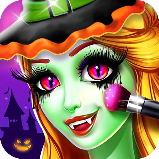 Halloween Makeover - Spa & Salon Game 6.0