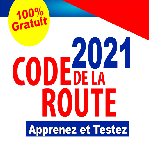 code de la route 2021 gratuit иконка