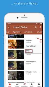 Video shortcuts for YouTube screenshot 3