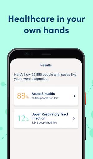 K Health | Telehealth, Primary Care & Pediatrics screenshot 1