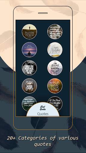 Quotes Creator 6 تصوير الشاشة