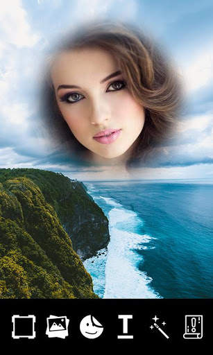 Nature photo frames app – Nature photo blender screenshot 5