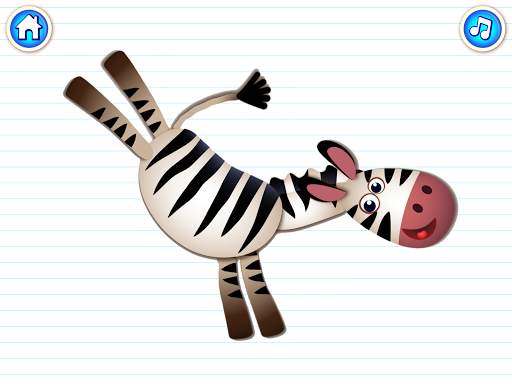 Bini ABC games for kids! screenshot 24